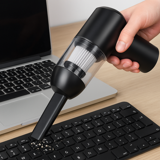 Mini Vacuum Cleaner with Blower